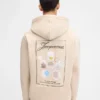 Sudadera con capucha London Sudadera con capucha y logotipo, disponible exclusivamente en línea y en nuestra tienda de Londres.