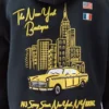 Sudadera con capucha NYC Cab Sudadera con capucha y logotipo, disponible exclusivamente en línea y en nuestra boutique de Nueva York Sudadera con capucha NYC Cab Sudadera con capucha y logotipo, disponible exclusivamente en línea y en nuestra boutique de Nueva York
