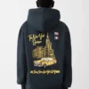 Sudadera con capucha NYC Cab Sudadera con capucha y logotipo, disponible exclusivamente en línea y en nuestra boutique de Nueva York Sudadera con capucha NYC Cab Sudadera con capucha y logotipo, disponible exclusivamente en línea y en nuestra boutique de Nueva York