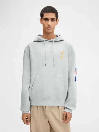 Sudadera con capucha The New York Sudadera con capucha y logotipo, vendida exclusivamente en línea y en nuestra boutique de Nueva York Sudadera con capucha The New York Sudadera con capucha y logotipo, vendida exclusivamente en línea y en nuestra boutique de Nueva York