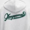 Sudadera con capucha Torneo Sudadera con capucha y cremallera con el logotipo del Club JACQUEMUS Sudadera con capucha Torneo Sudadera con capucha y cremallera con el logotipo del Club JACQUEMUS
