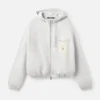 Sudadera con capucha Torneo Sudadera con capucha y cremallera Rosemary Label