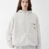 Sudadera con capucha Torneo Sudadera con capucha y cremallera Rosemary Label Sudadera con capucha Torneo Sudadera con capucha y cremallera Rosemary Label