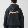 Sudadera con capucha Torneo Sudadera con capucha y cremallera Rosemary Label