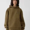 Sudadera con capucha y logotipo Sudadera con capucha con logotipos bordados Sudadera con capucha y logotipo Sudadera con capucha con logotipos bordados