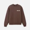 Sudadera Gros Grain Sudadera con logotipo Grosgrain Sudadera Gros Grain Sudadera con logotipo Grosgrain