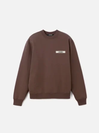 Sudadera Gros Grain Sudadera con logotipo Grosgrain