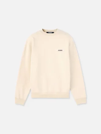 Sudadera Gros Grain Sudadera con logotipo Grosgrain