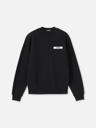 Sudadera Gros Grain Sudadera con logotipo Grosgrain