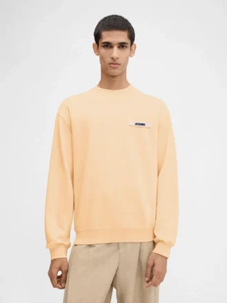Sudadera Gros Grain Sudadera con logotipo Grosgrain