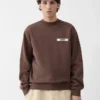 Sudadera Gros Grain Sudadera con logotipo Grosgrain Sudadera Gros Grain Sudadera con logotipo Grosgrain