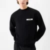 Sudadera Gros Grain Sudadera con logotipo Grosgrain Sudadera Gros Grain Sudadera con logotipo Grosgrain