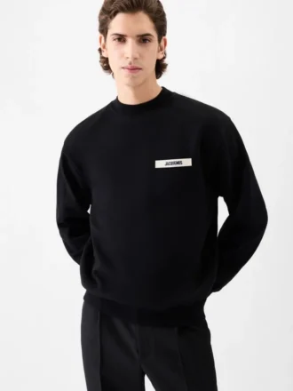 Sudadera Gros Grain Sudadera con logotipo Grosgrain