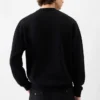 Sudadera Gros Grain Sudadera con logotipo Grosgrain Sudadera Gros Grain Sudadera con logotipo Grosgrain