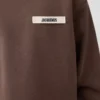 Sudadera Gros Grain Sudadera con logotipo Grosgrain Sudadera Gros Grain Sudadera con logotipo Grosgrain