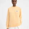 Sudadera Gros Grain Sudadera con logotipo Grosgrain Sudadera Gros Grain Sudadera con logotipo Grosgrain