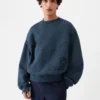 Sudadera J Camiseta con monograma bordado