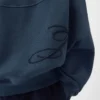 Sudadera J Camiseta con monograma bordado