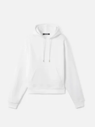 Sudadera Torsade Sudadera con capucha y logotipo estampado Sudadera Torsade Sudadera con capucha y logotipo estampado