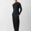 Top con cuello alto Jacquemus + Nike Top de manga larga – Colaboración Jacquemus + Nike Top con cuello alto Jacquemus + Nike Top de manga larga – Colaboración Jacquemus + Nike