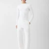 Top con cuello alto Jacquemus + Nike Top de manga larga – Colaboración Jacquemus + Nike Top con cuello alto Jacquemus + Nike Top de manga larga – Colaboración Jacquemus + Nike
