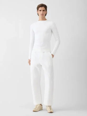 Top con cuello alto Jacquemus + Nike Top de manga larga – Colaboración Jacquemus + Nike Top con cuello alto Jacquemus + Nike Top de manga larga – Colaboración Jacquemus + Nike