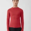 Top con cuello alto Jacquemus + Nike Top de manga larga – Colaboración Jacquemus + Nike Top con cuello alto Jacquemus + Nike Top de manga larga – Colaboración Jacquemus + Nike