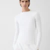Top con cuello alto Jacquemus + Nike Top de manga larga – Colaboración Jacquemus + Nike Top con cuello alto Jacquemus + Nike Top de manga larga – Colaboración Jacquemus + Nike
