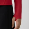 Top con cuello alto Jacquemus + Nike Top de manga larga – Colaboración Jacquemus + Nike Top con cuello alto Jacquemus + Nike Top de manga larga – Colaboración Jacquemus + Nike