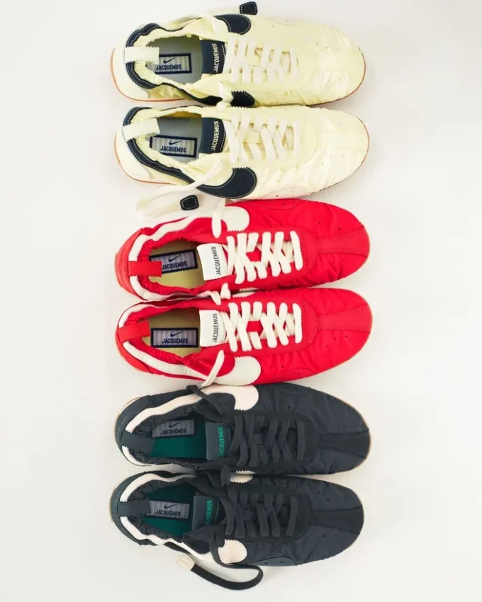 Zapatillas Moon Shoe Zapatillas unisex Moon Shoes de Jacquemus + Nike – Colaboración entre Jacquemus y Nike Zapatillas Moon Shoe Zapatillas unisex Moon Shoes de Jacquemus + Nike – Colaboración entre Jacquemus y Nike