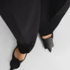 Zapatos destalonados planos Duelo Zapatos planos Circle Square Zapatos destalonados planos Duelo Zapatos planos Circle Square